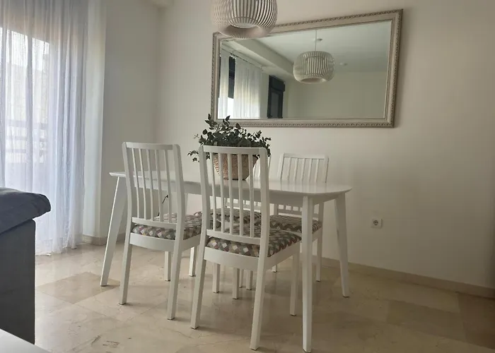 Apartamento Centrico Con Terraza Y Parking Gratuito