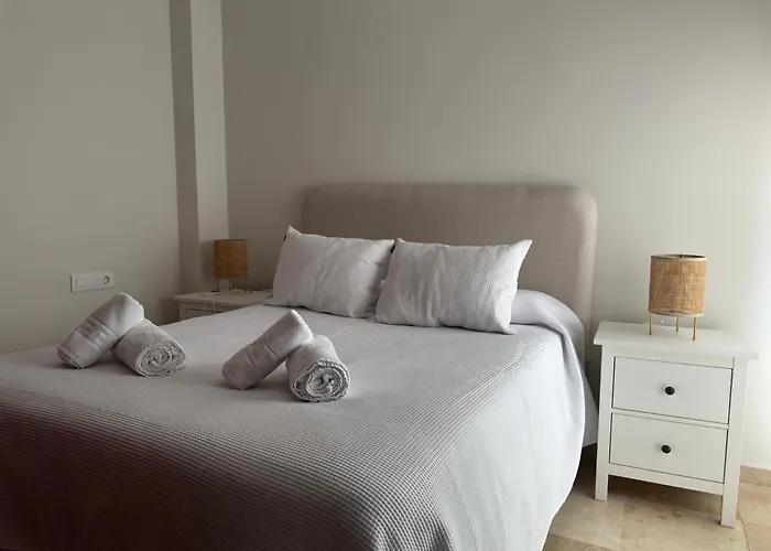 Apartamento Centrico Con Terraza Y Parking Gratuito