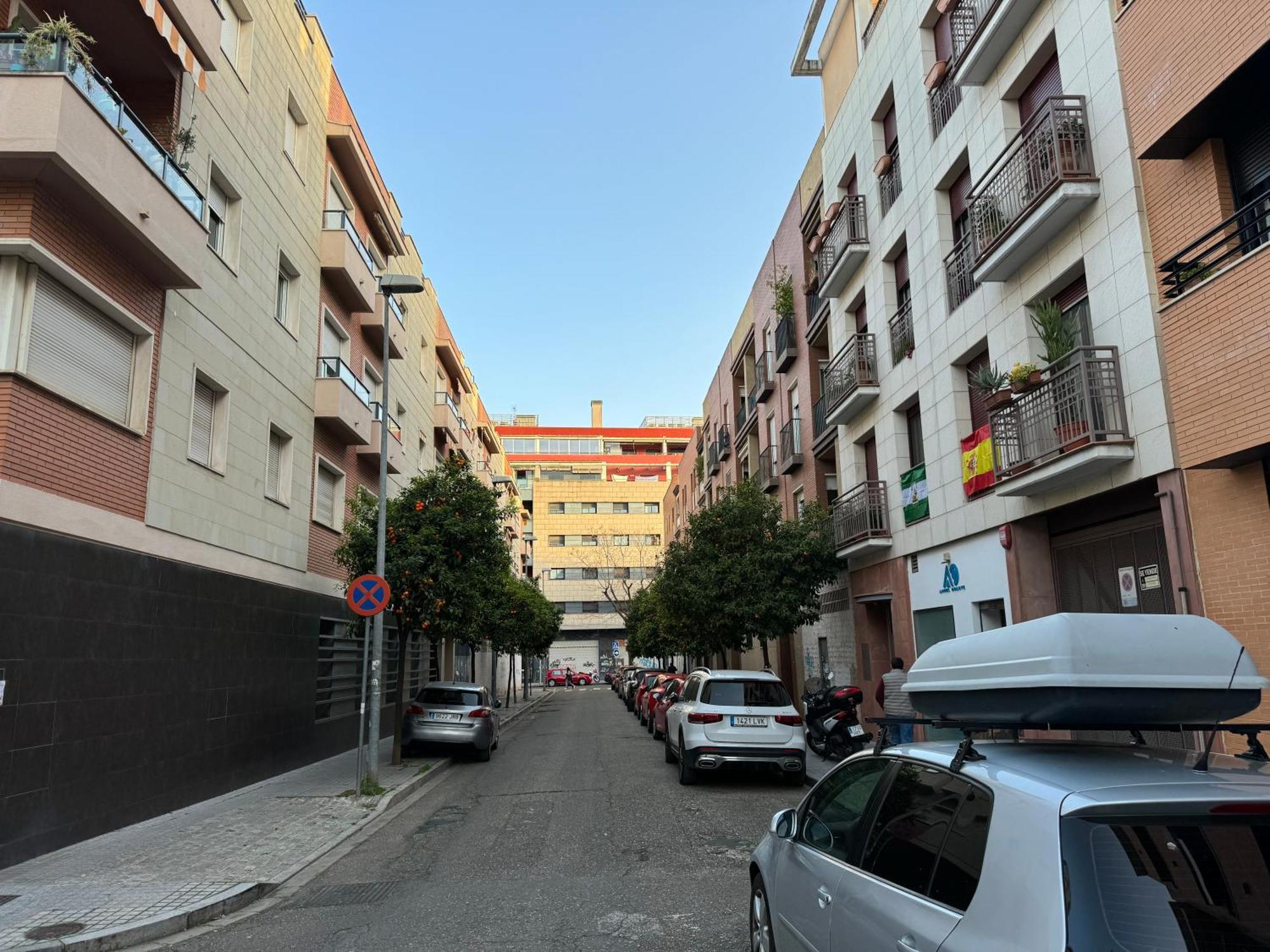Apartment Centrico Con Terraza Y Parking Gratuito