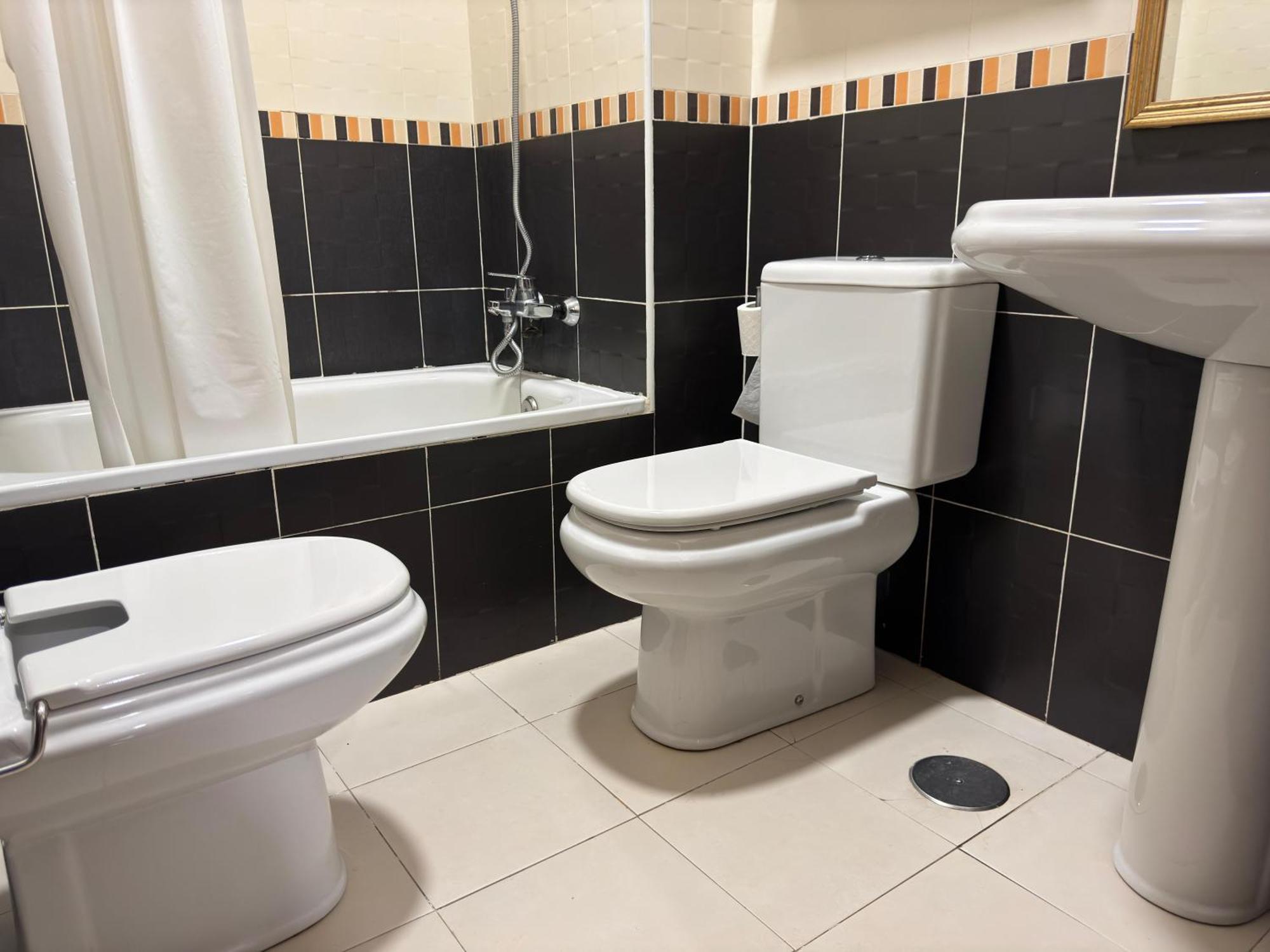 Centrico Con Terraza Y Parking Gratuito Apartment *
