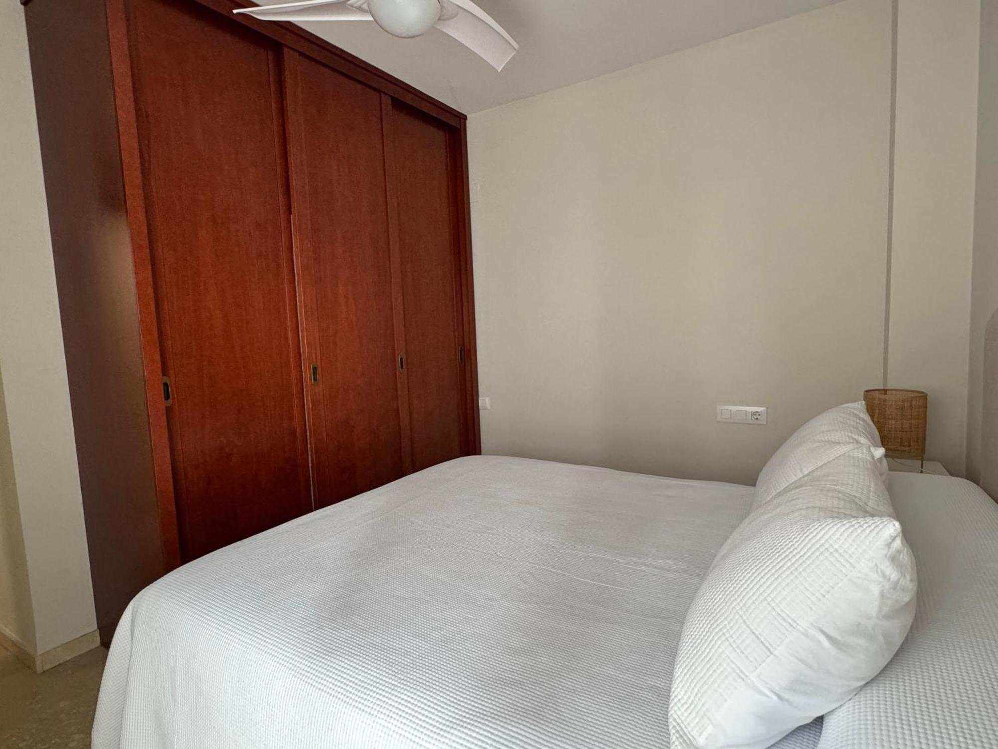 Apartment Centrico Con Terraza Y Parking Gratuito