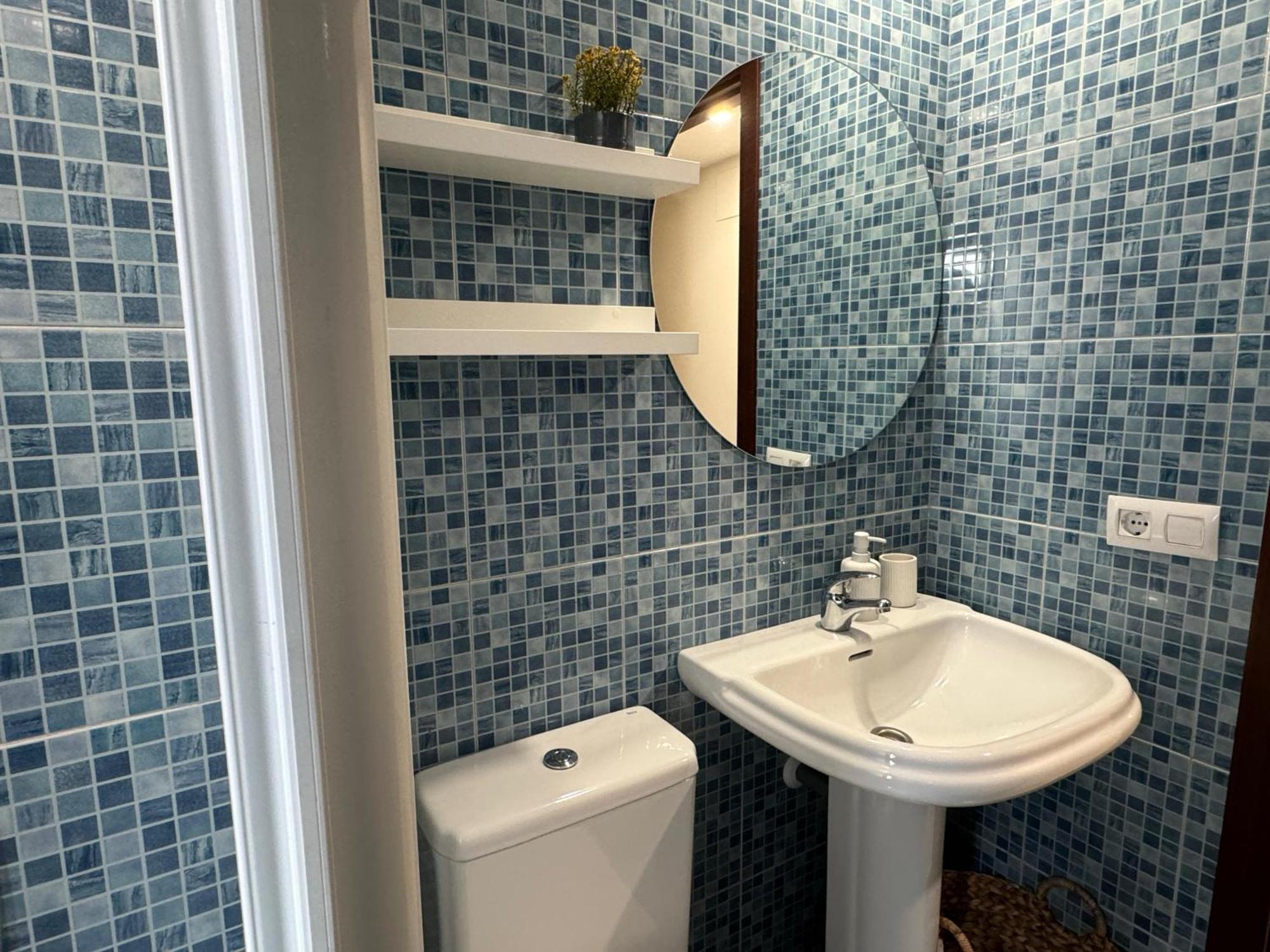 Centrico Con Terraza Y Parking Gratuito Apartment *