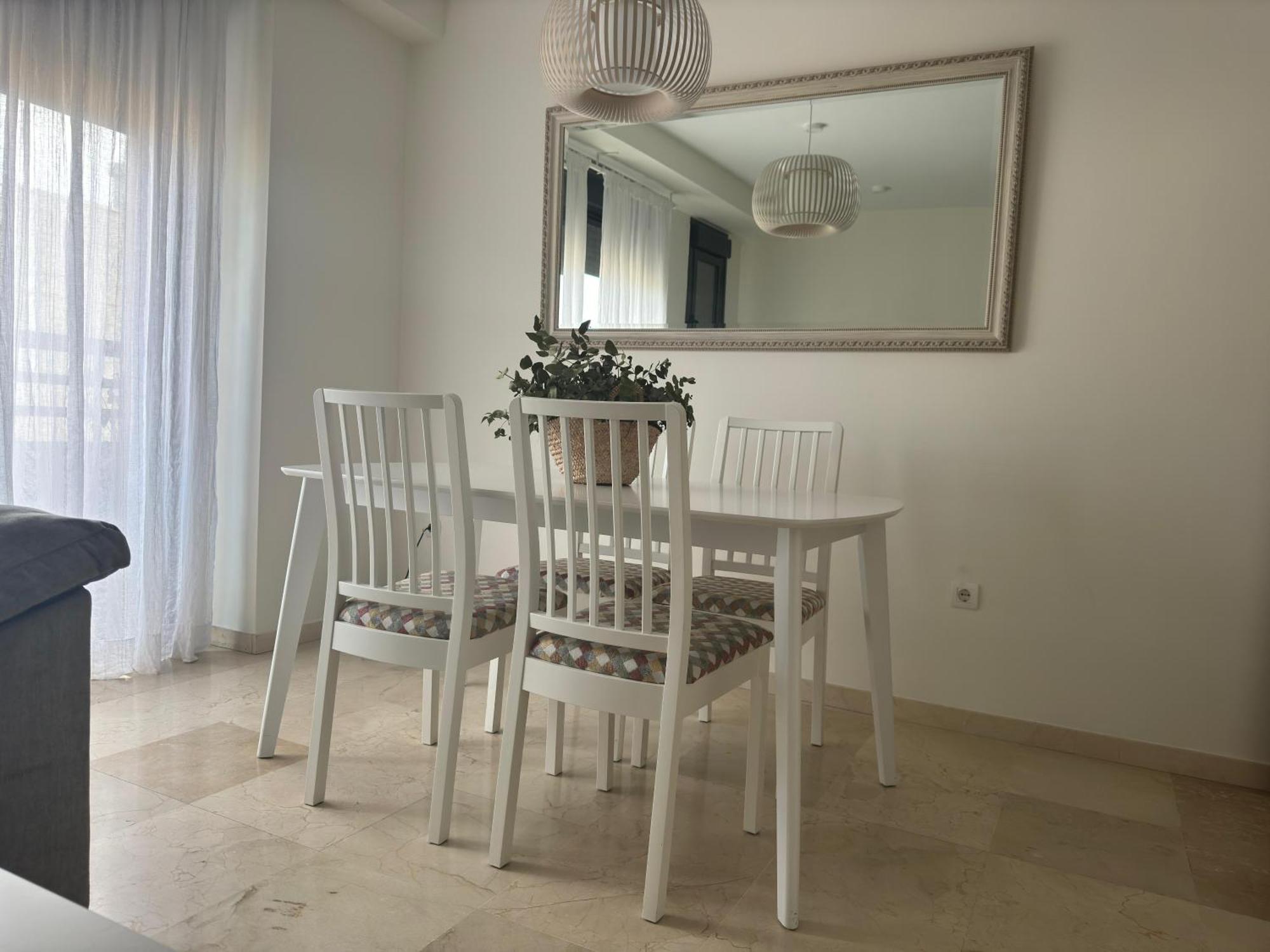 Centrico Con Terraza Y Parking Gratuito Apartment *