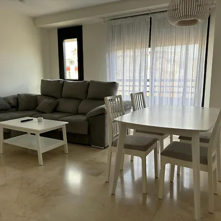 Apartamento Centrico Con Terraza Y Parking Gratuito Córdoba Exterior foto