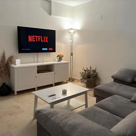Apartamento Centrico Con Terraza Y Parking Gratuito Córdoba Exterior foto