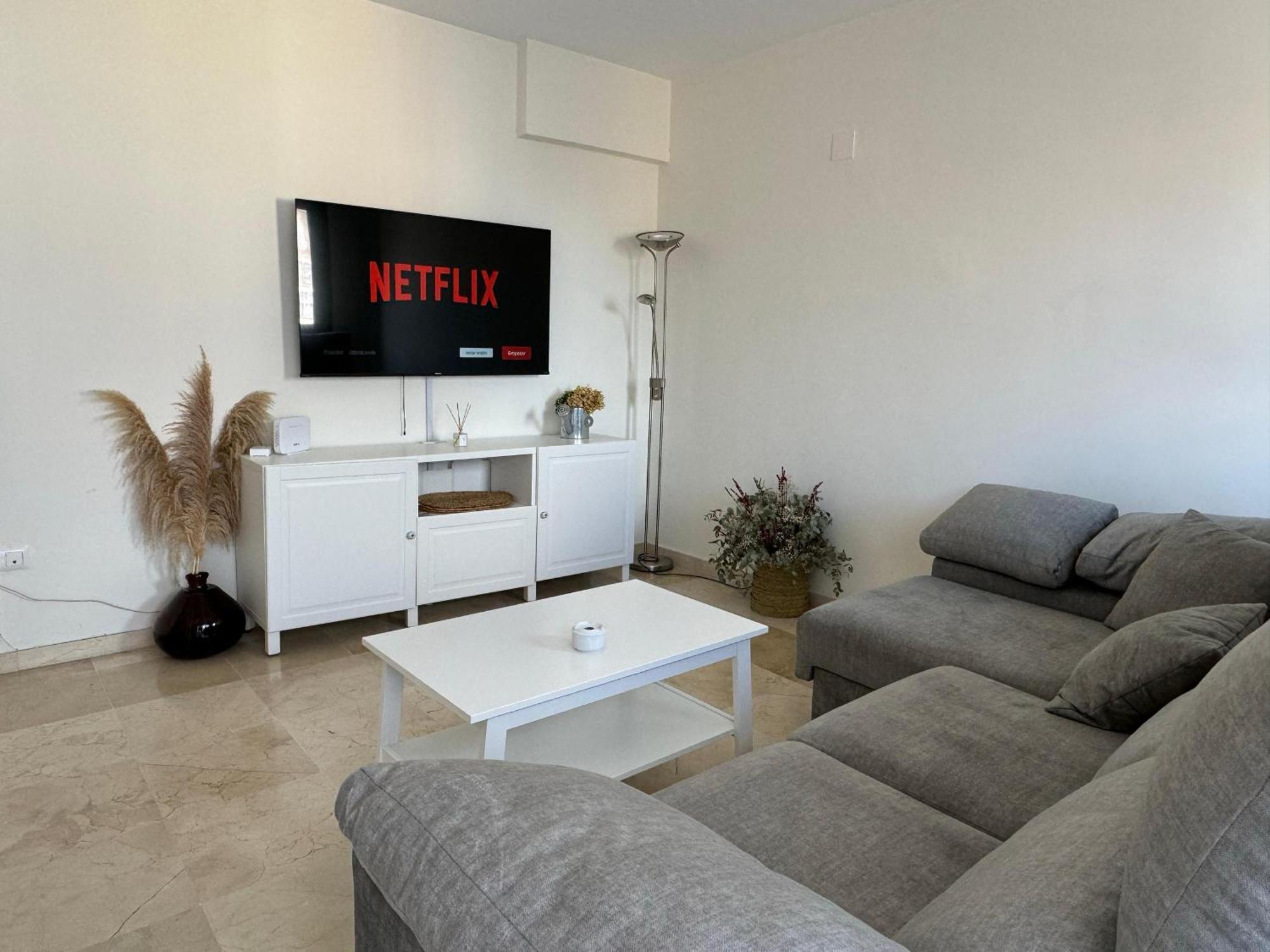 Centrico Con Terraza Y Parking Gratuito Apartament Kordoba