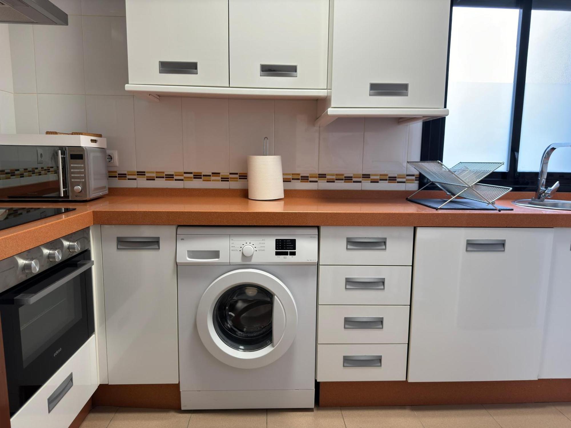 Apartament Centrico Con Terraza Y Parking Gratuito