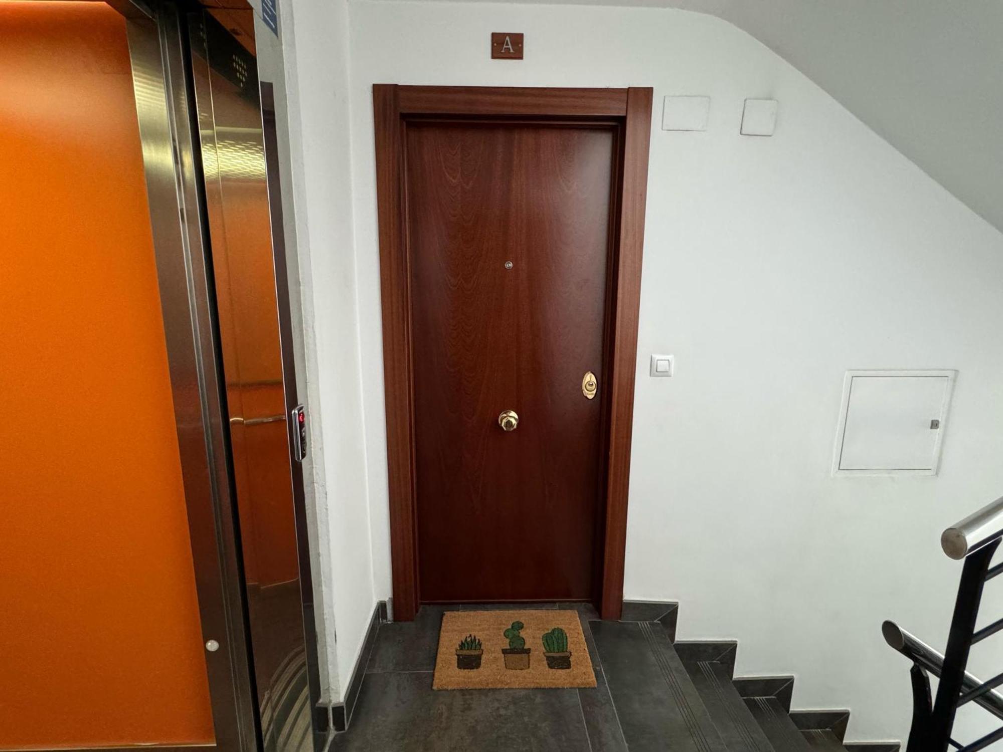 Centrico Con Terraza Y Parking Gratuito Apartament *